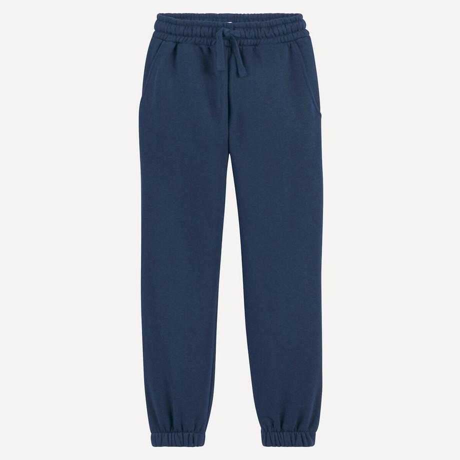 Jogging oversize en molleton