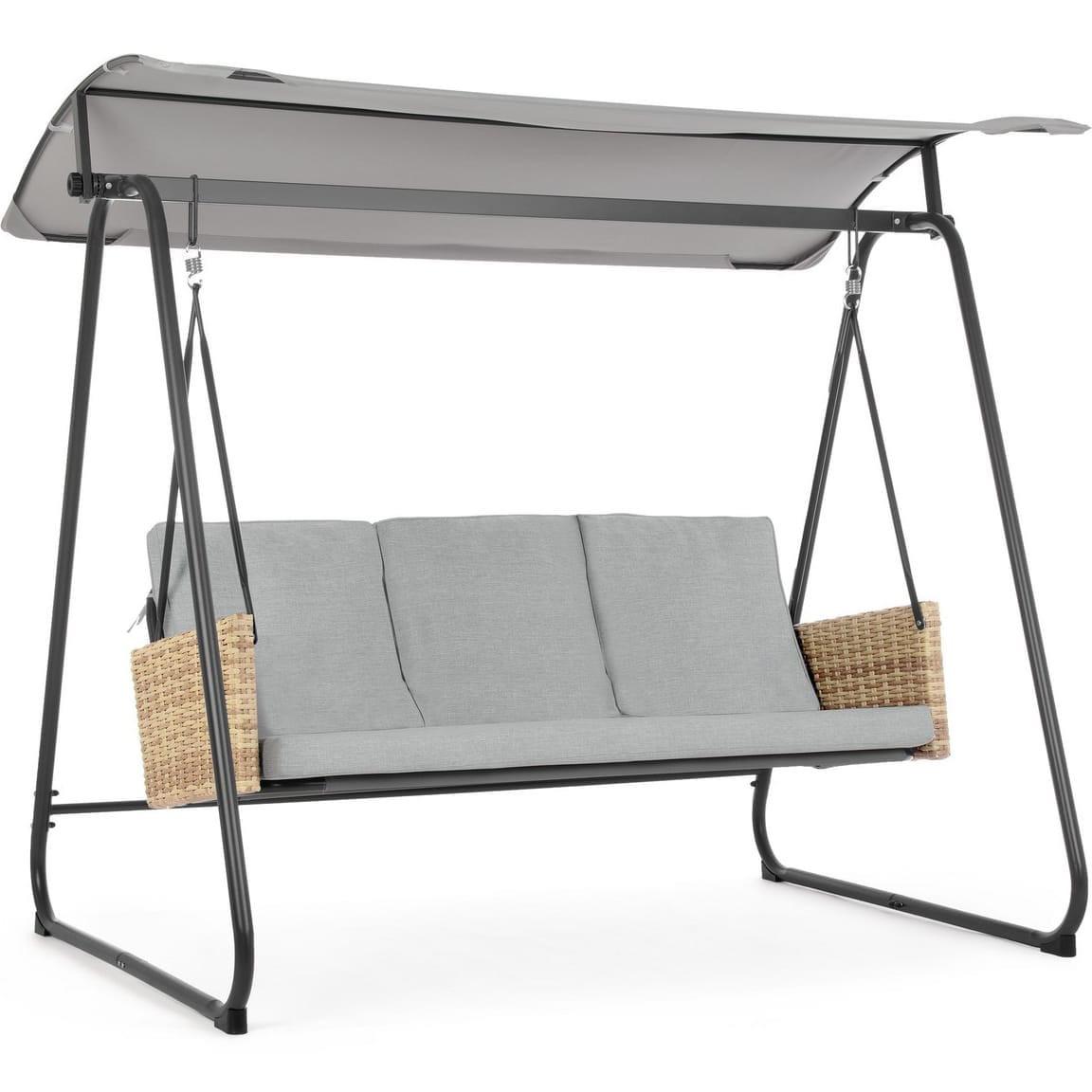 Image of Schaukelstuhl Easy 3-Sitzer Schaukelstuhl Easy 3-Sitzer