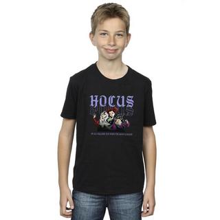 Disney  Tshirt HOCUS POCUS HALLOWS EVE 