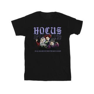 Disney  Tshirt HOCUS POCUS HALLOWS EVE 