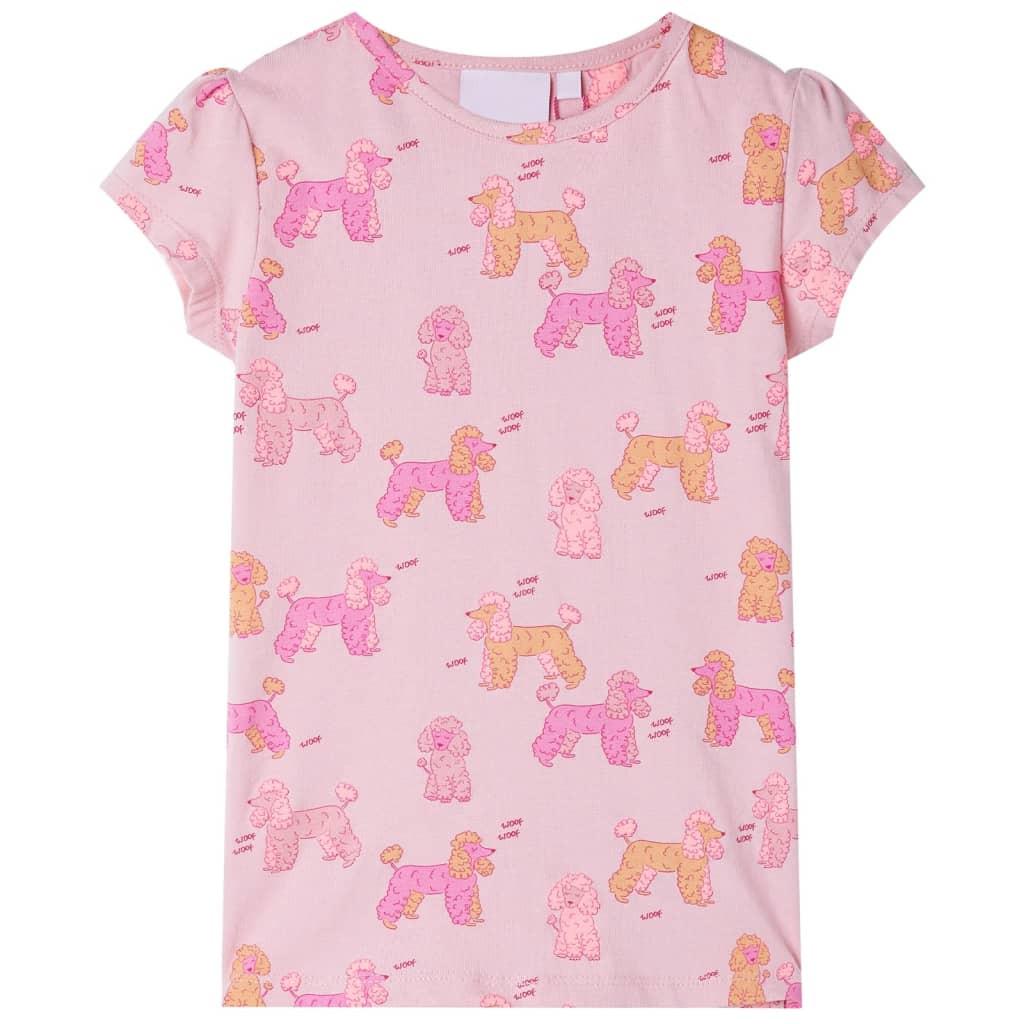 VidaXL  Pyjamas pour enfants coton 