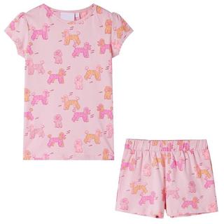 VidaXL  Pyjamas pour enfants coton 