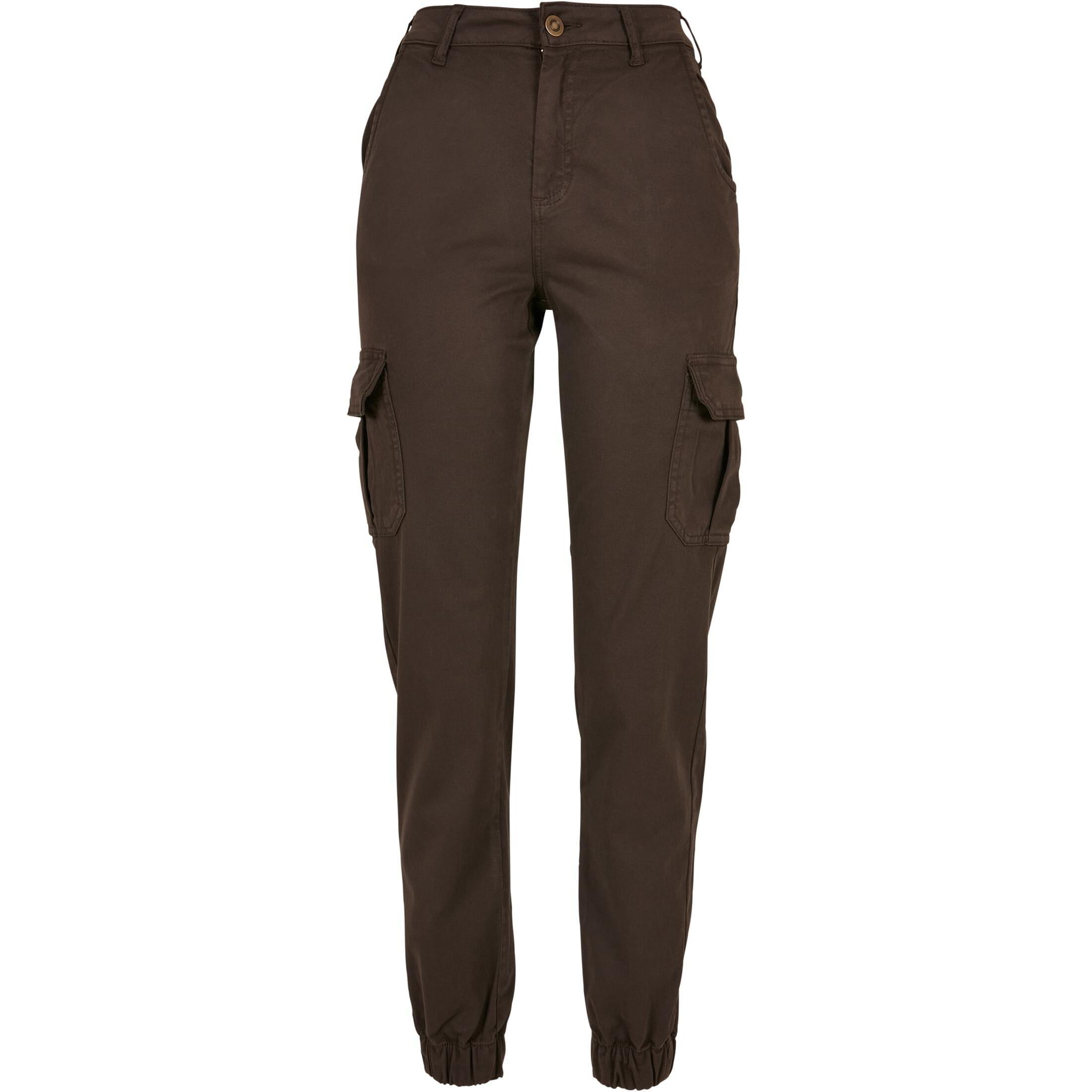 Image of Hose Cargo Hohe Taille Damen Unisex 27