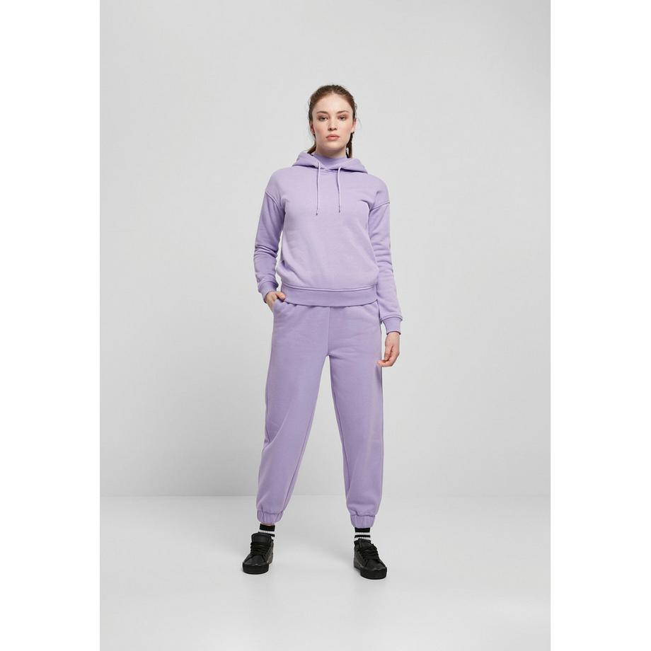 URBAN CLASSICS  pantaloni da urban claic organic taille haute ballon 