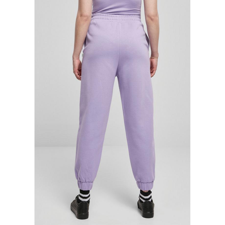 URBAN CLASSICS  pantaloni da urban claic organic taille haute ballon 
