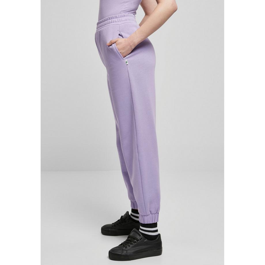 URBAN CLASSICS  pantaloni da urban claic organic taille haute ballon 