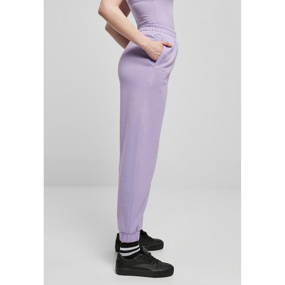 URBAN CLASSICS  pantaloni da urban claic organic taille haute ballon 