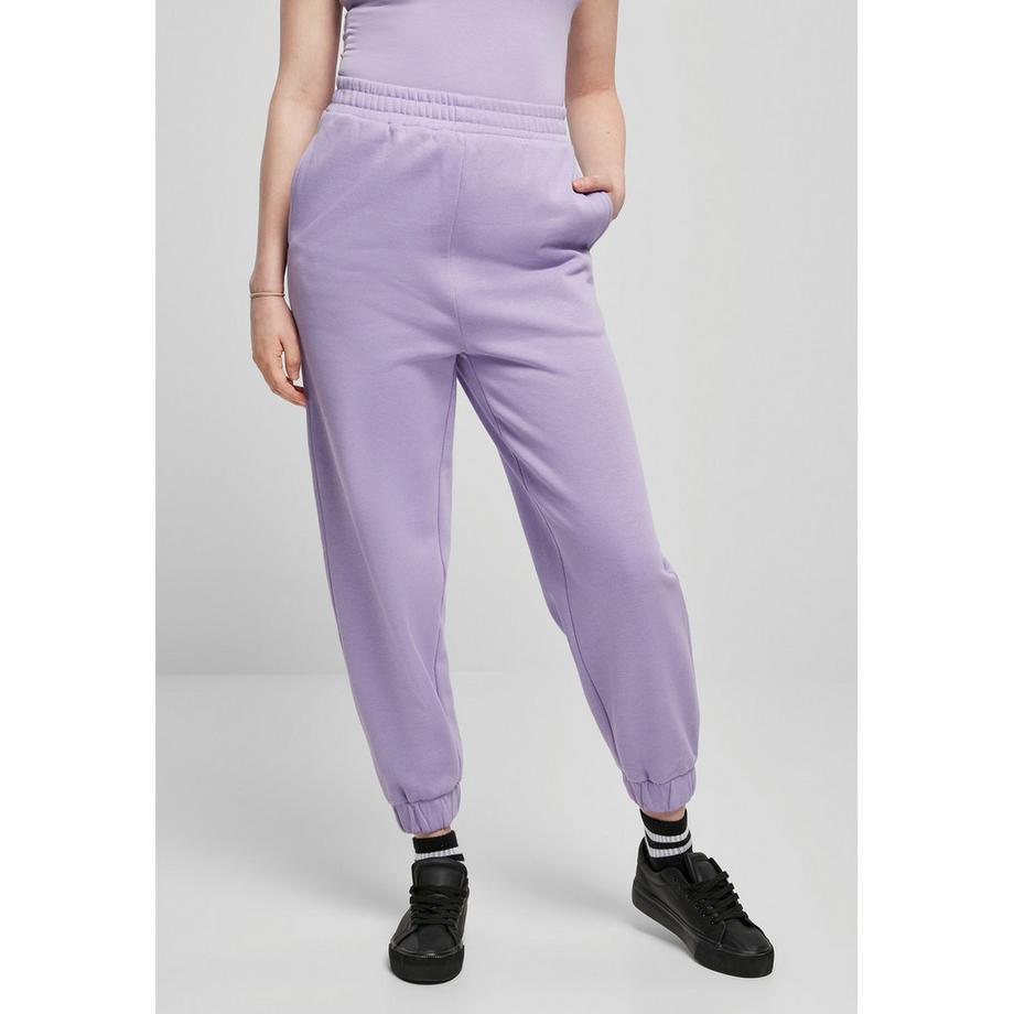 pantaloni da urban claic organic taille haute ballon
