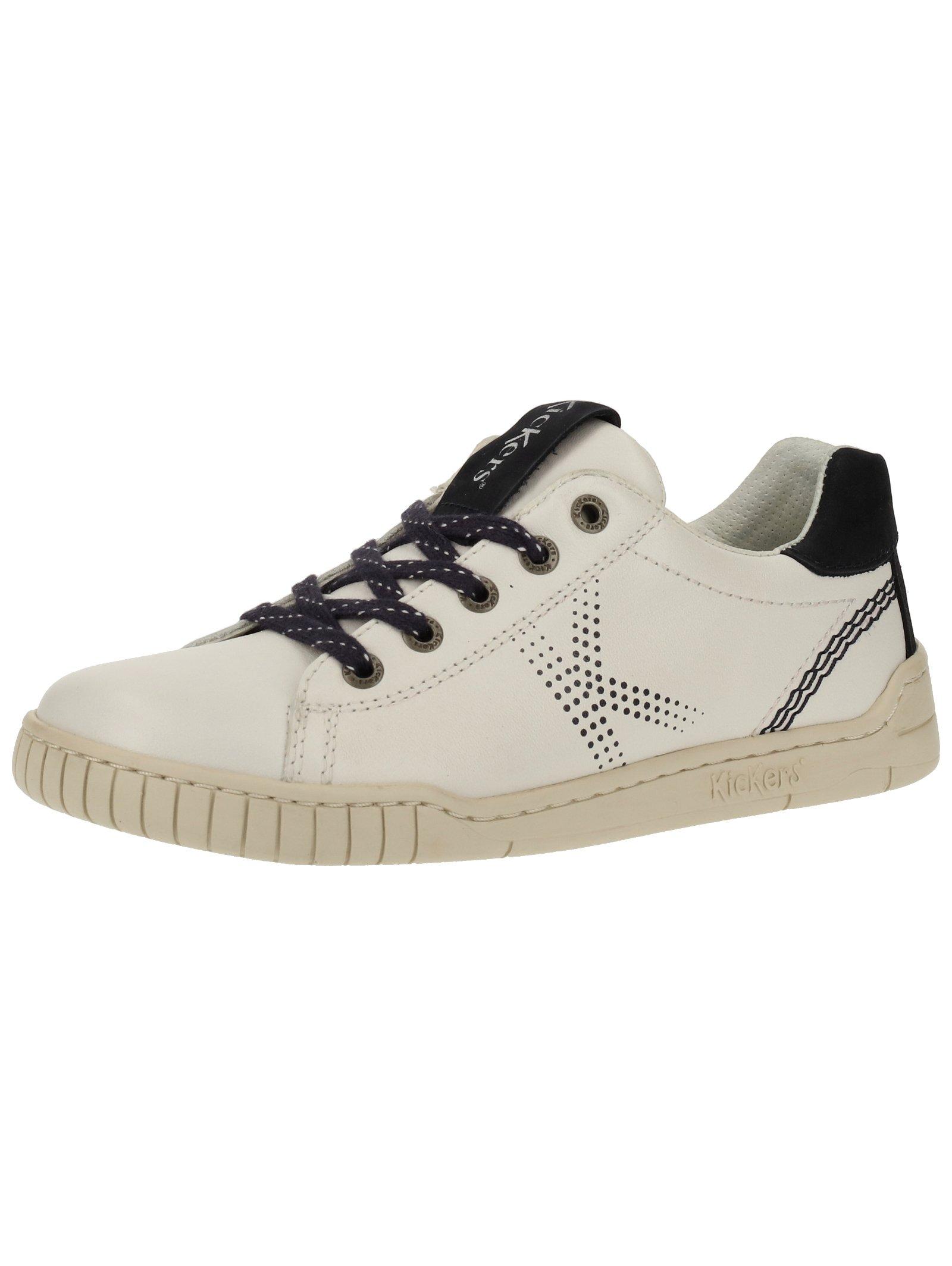 Image of Sneaker Unisex Blau 30