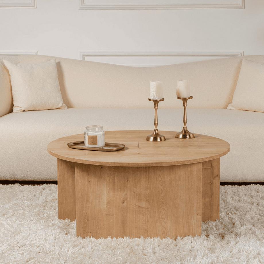 Calicosy Tables MOIRA - Lot de 2 MOIRA  