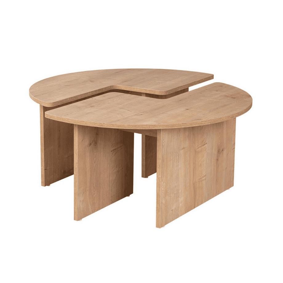 Tables MOIRA - Lot de 2 MOIRA