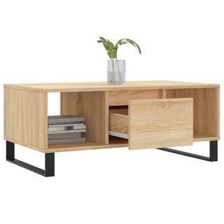 VidaXL Table basse bois d'ingénierie  