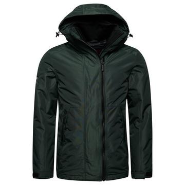 vete imperméable à capuche uperdry yachter