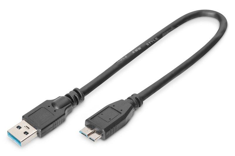 Digitus  USB 3.0 Anschlusskabel 