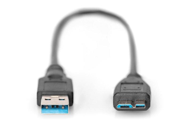 Digitus  Câble de raccordement USB 3.0 