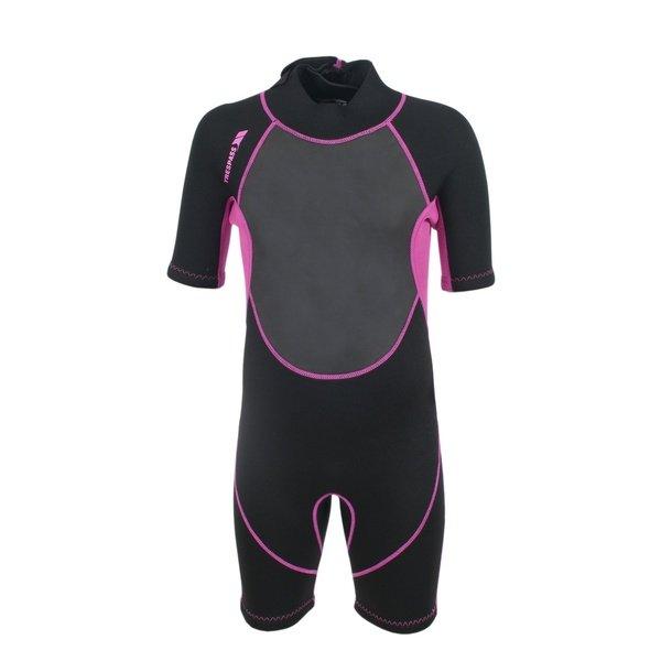 Trespass  Scubadive Wetsuit, mit kurzen Beinen 