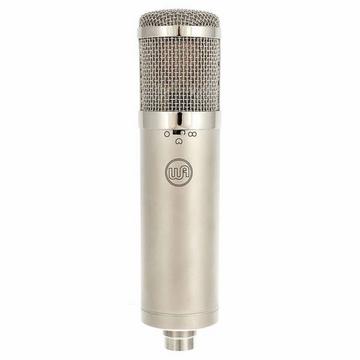 Warm Audio Microphone à condensateur WA-47jr (Nickel)