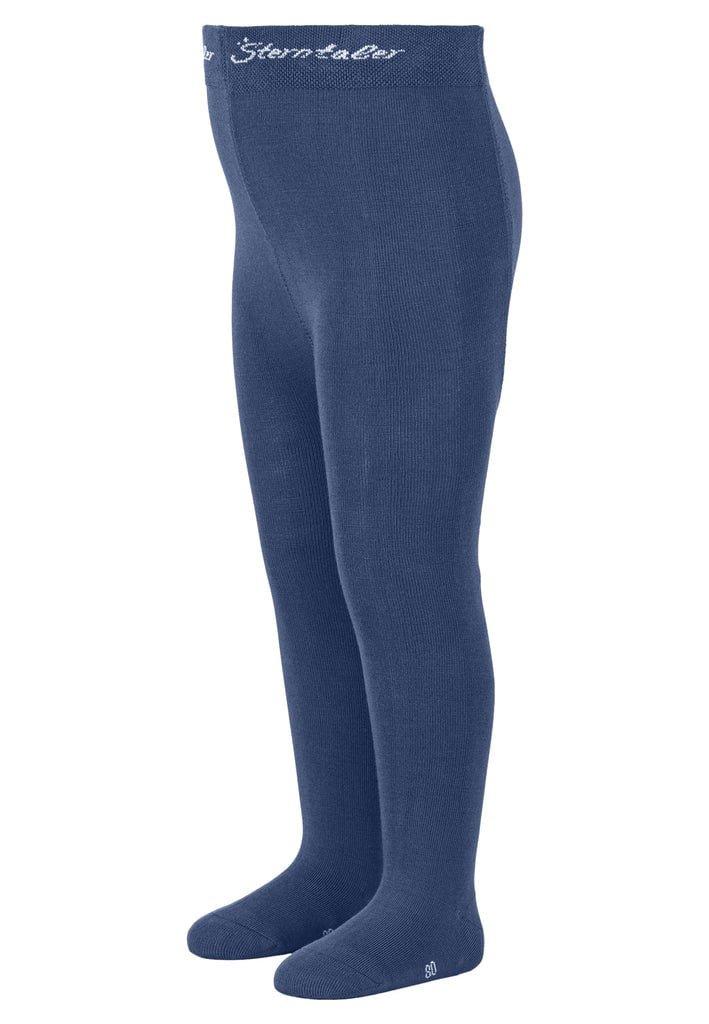 Sterntaler  Bambus Strumpfhose blau 