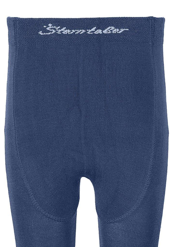 Sterntaler  Bambus Strumpfhose blau 