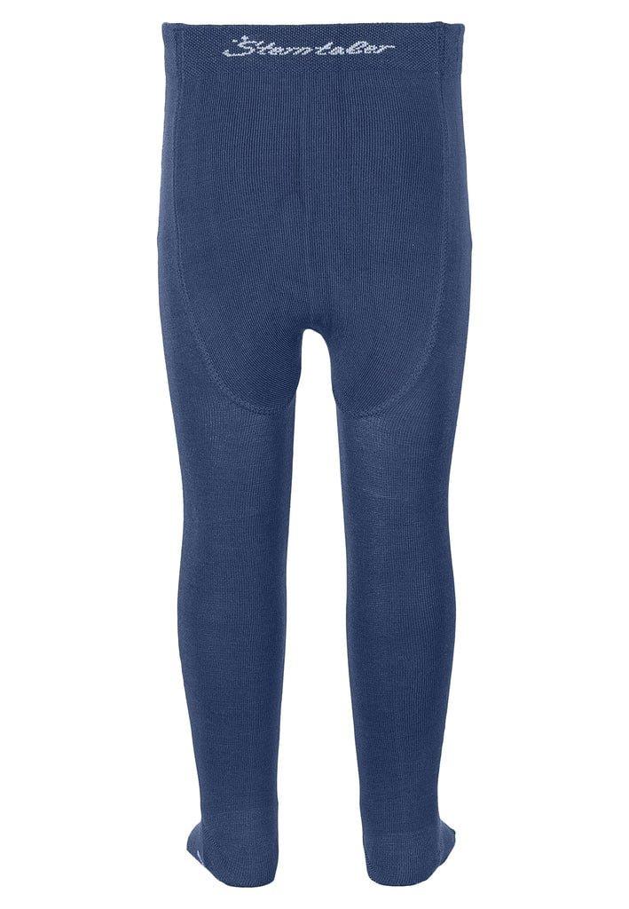 Sterntaler  Bambus Strumpfhose blau 