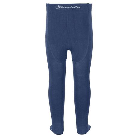 Sterntaler  Bambus Strumpfhose blau 