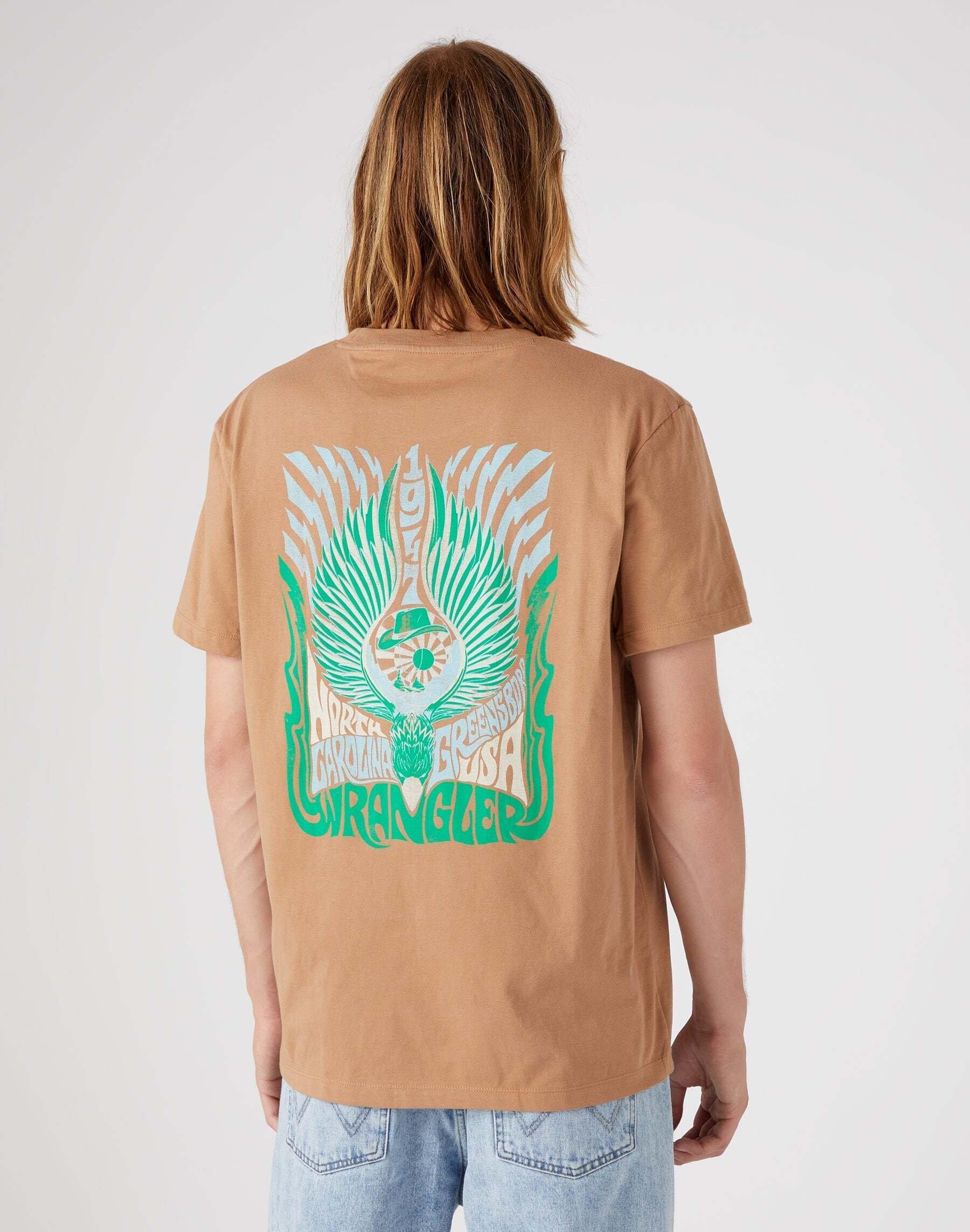 Wrangler  T-Shirts Graphic Tee 