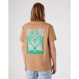 Wrangler  T-Shirts Graphic Tee 