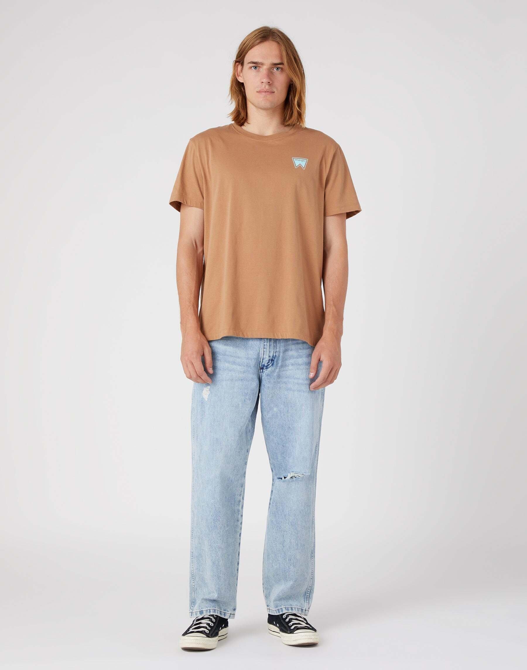 Wrangler  T-Shirts Graphic Tee 