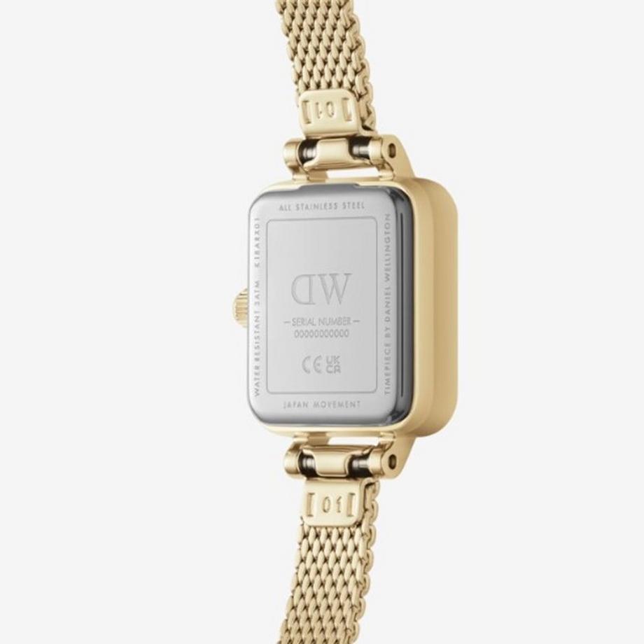 Daniel Wellington  DW00100653 Quadro Mini 
