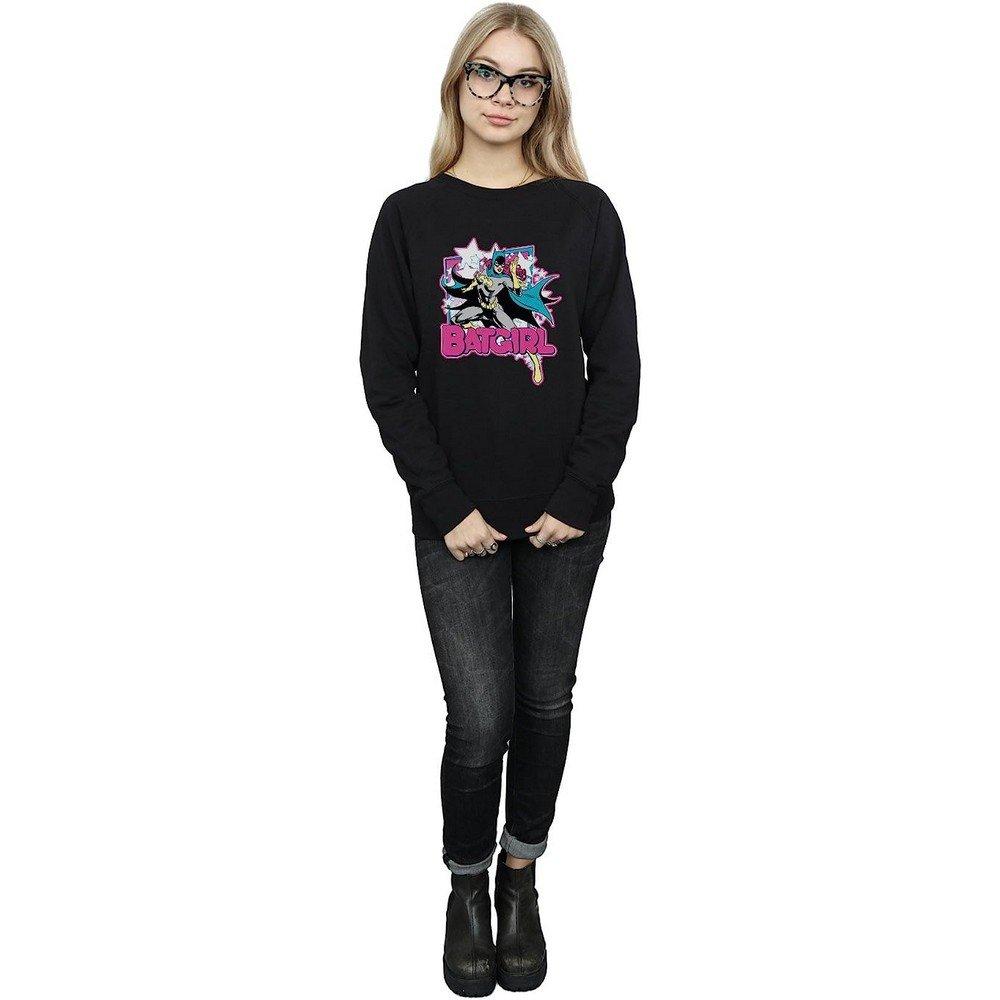 DC COMICS  Leap Sweatshirt 