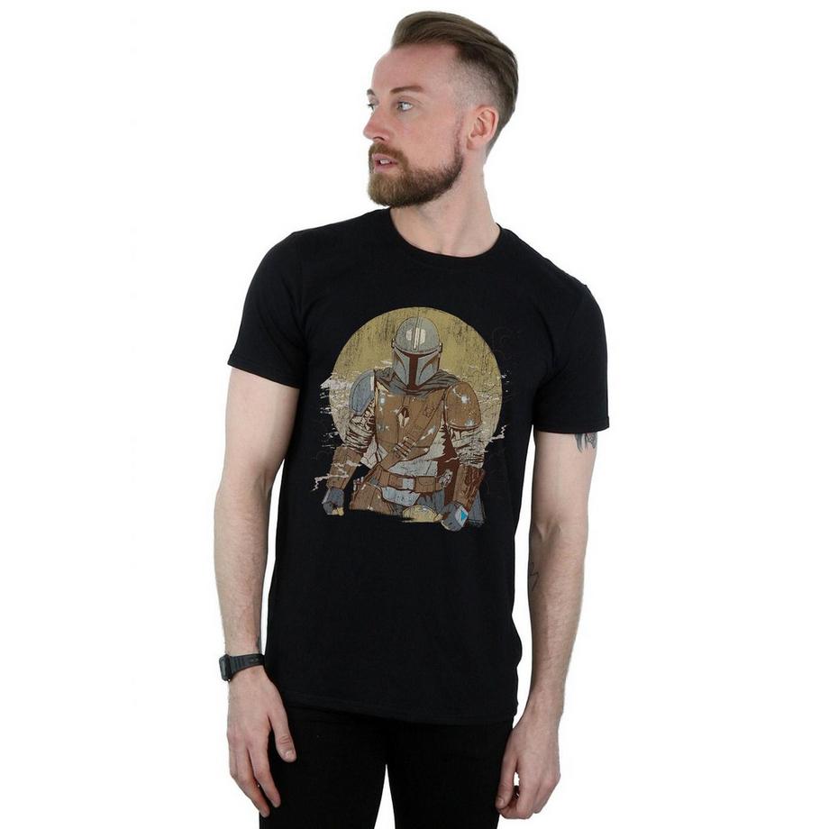 STAR WARS The Mandalorian T-Shirt  