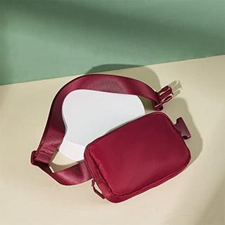 Only-bags.store Bauchtasche Gürteltasche, Sport Mode Taille Taschen Brust Tasche Umhängetasche Crossbody Tasche mit Bauchtasche Gürteltasche, Sport Mode Taille Taschen Brust Tasche Umhängetasche Crossbody Tasche mit 