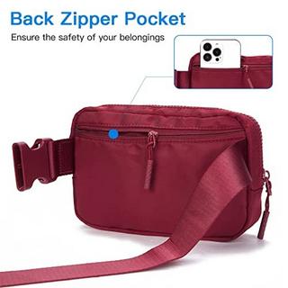 Only-bags.store Bauchtasche Gürteltasche, Sport Mode Taille Taschen Brust Tasche Umhängetasche Crossbody Tasche mit Bauchtasche Gürteltasche, Sport Mode Taille Taschen Brust Tasche Umhängetasche Crossbody Tasche mit 