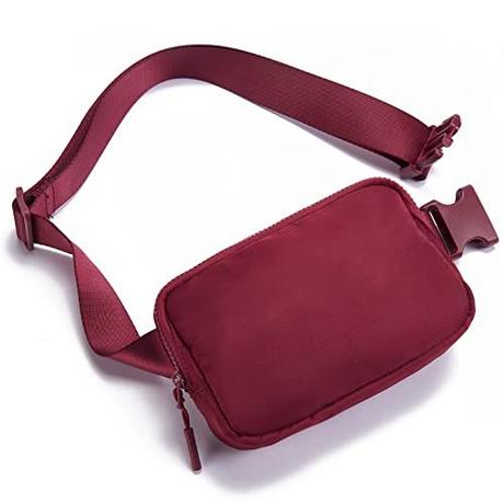 Only-bags.store Sac de ceinture Fanny pack, sacs de taille de mode sportive sac de poitrine sac à bandoulière sac à bandoulière avec sangle réglable Sac de ceinture Fanny pack, sacs de taille de mode sportive sac de poitrine sac à bandoulière sac à bandoulière avec sangle réglable 