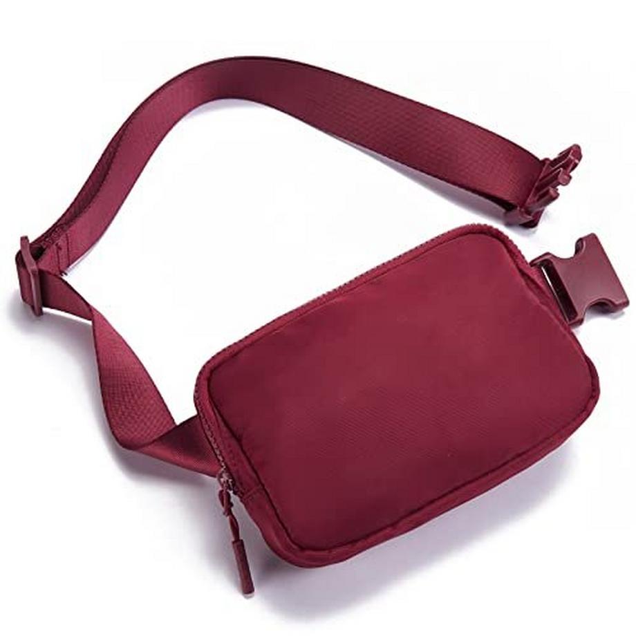 Only-bags.store Sac Banane Sac Ceinture Sac Poitrine Sac Bandoulière  