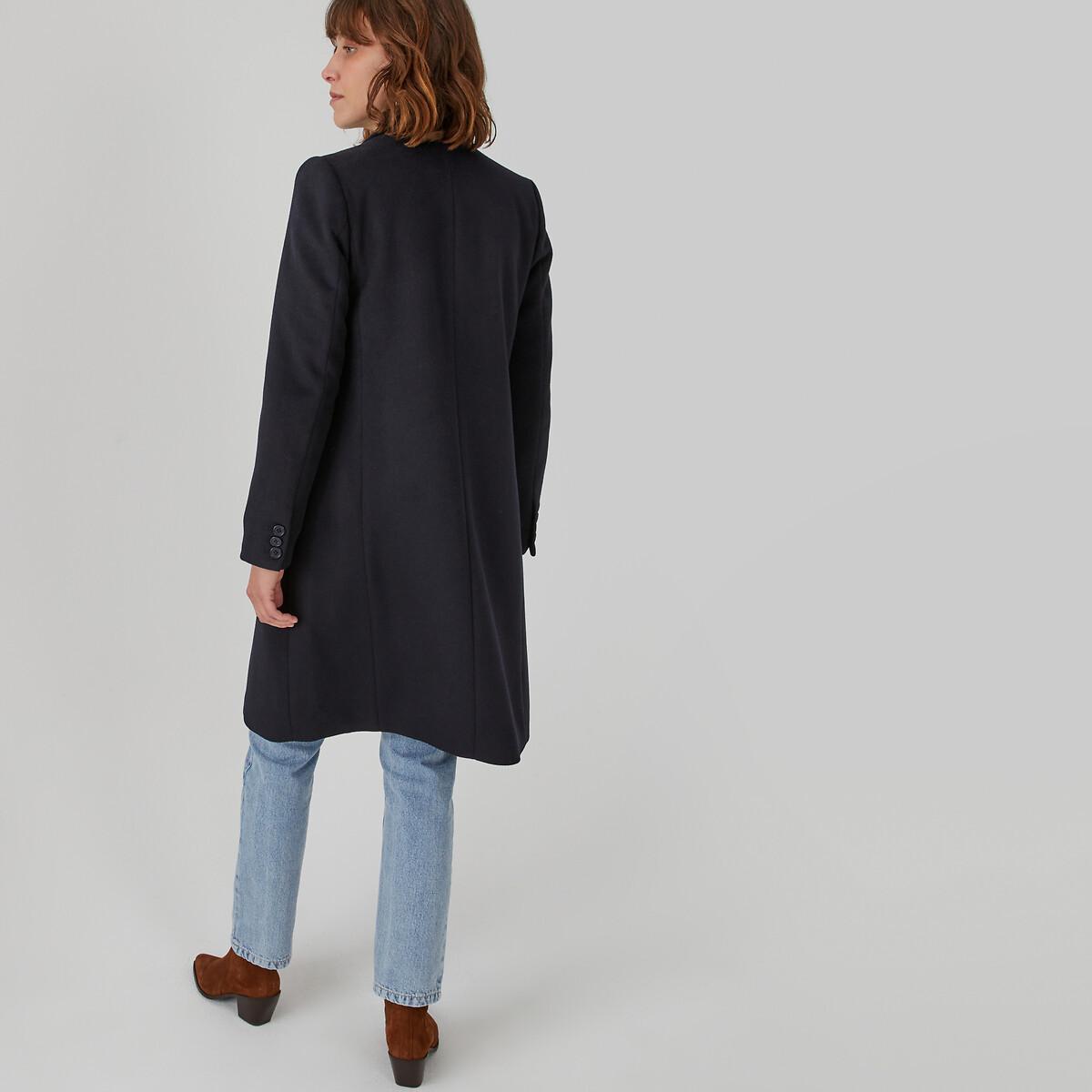 La Redoute Collections  Manteau boutonné 