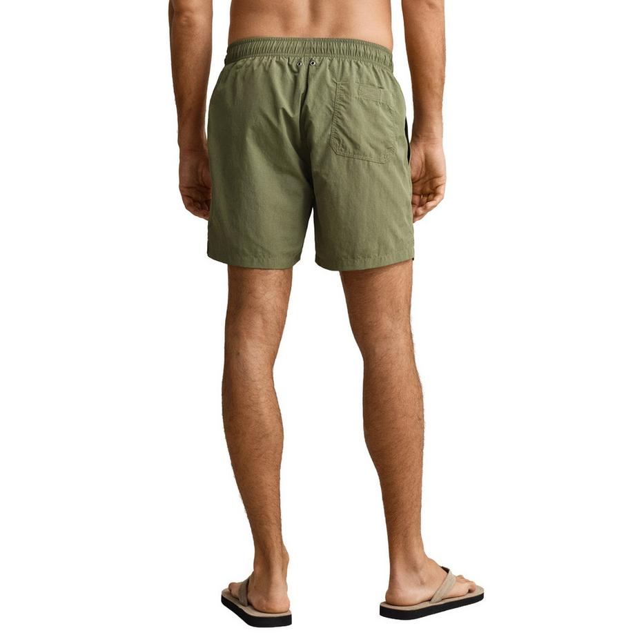 GANT Pantaloncini da bagno vestibilità confortevole  