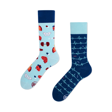 Dr Sock Socks - Many Mornings