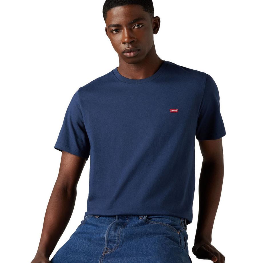 Levis  T-Shirt  2er Pack Bequem sitzend-Original Housemark Tee 