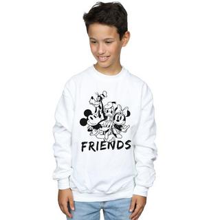 Disney  Sweat MICKEY MOUSE AND FRIENDS 