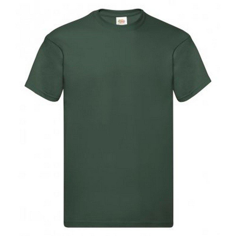 Image of Screen Stars Original Tshirt, Kurzarm Herren Grün M