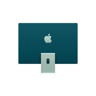 Apple  Reconditionné iMac 24" 2021 Apple M1 3,2 Ghz 8 Go 512 Go SSD Vert - Très Bon Etat 