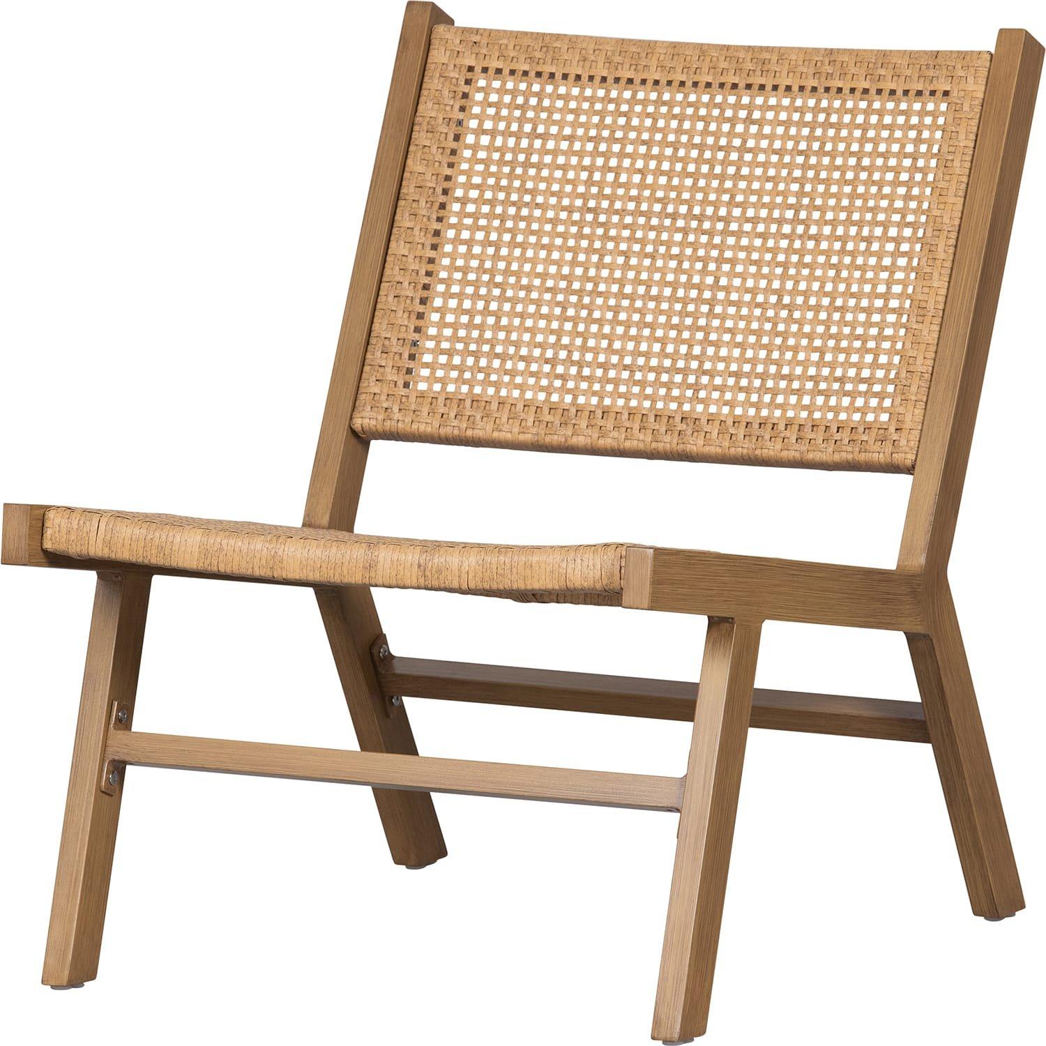 Image of Sessel Puk Aluminium natur Sessel Puk Aluminium natur