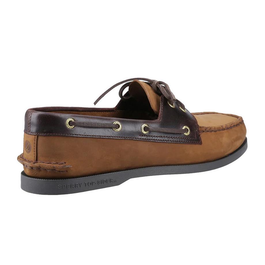Sperry Authentic 2 Leder Bootsschuhe  