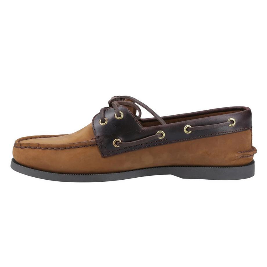 Sperry Authentic 2 Leder Bootsschuhe  
