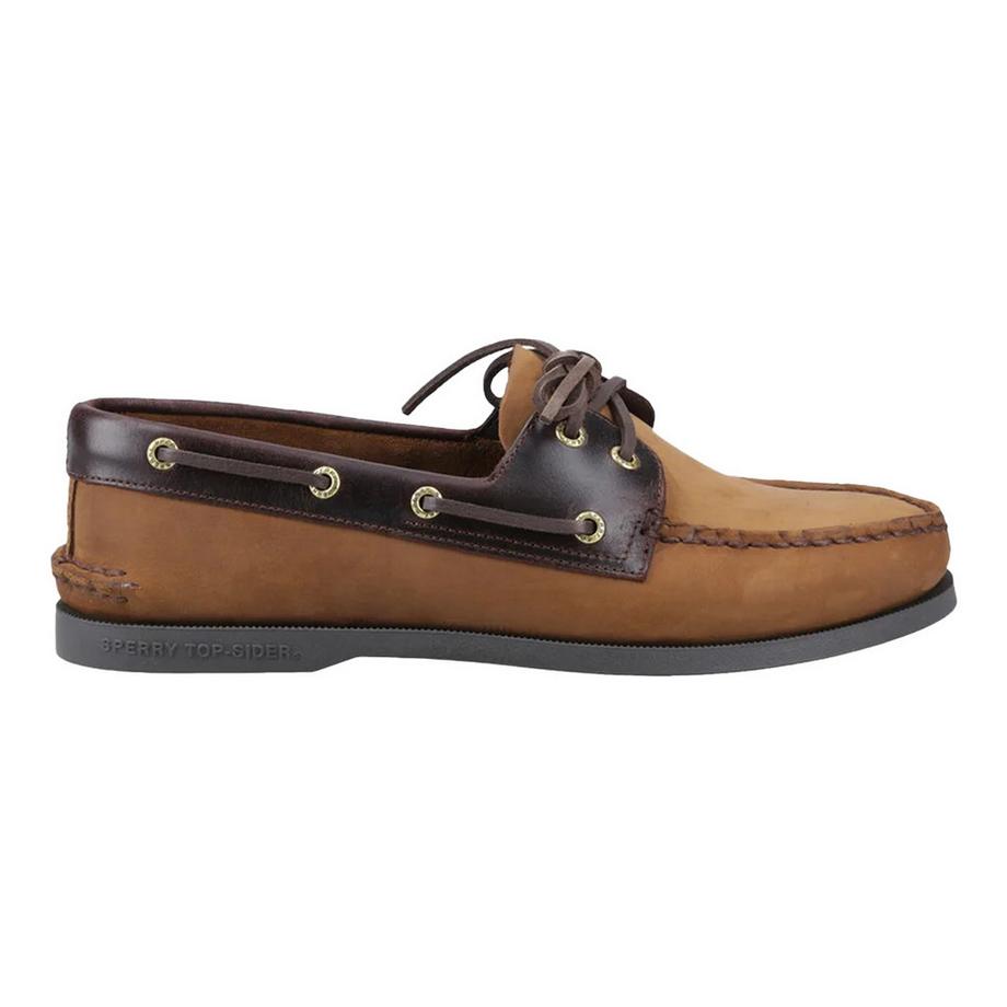 Sperry Authentic 2 Leder Bootsschuhe  
