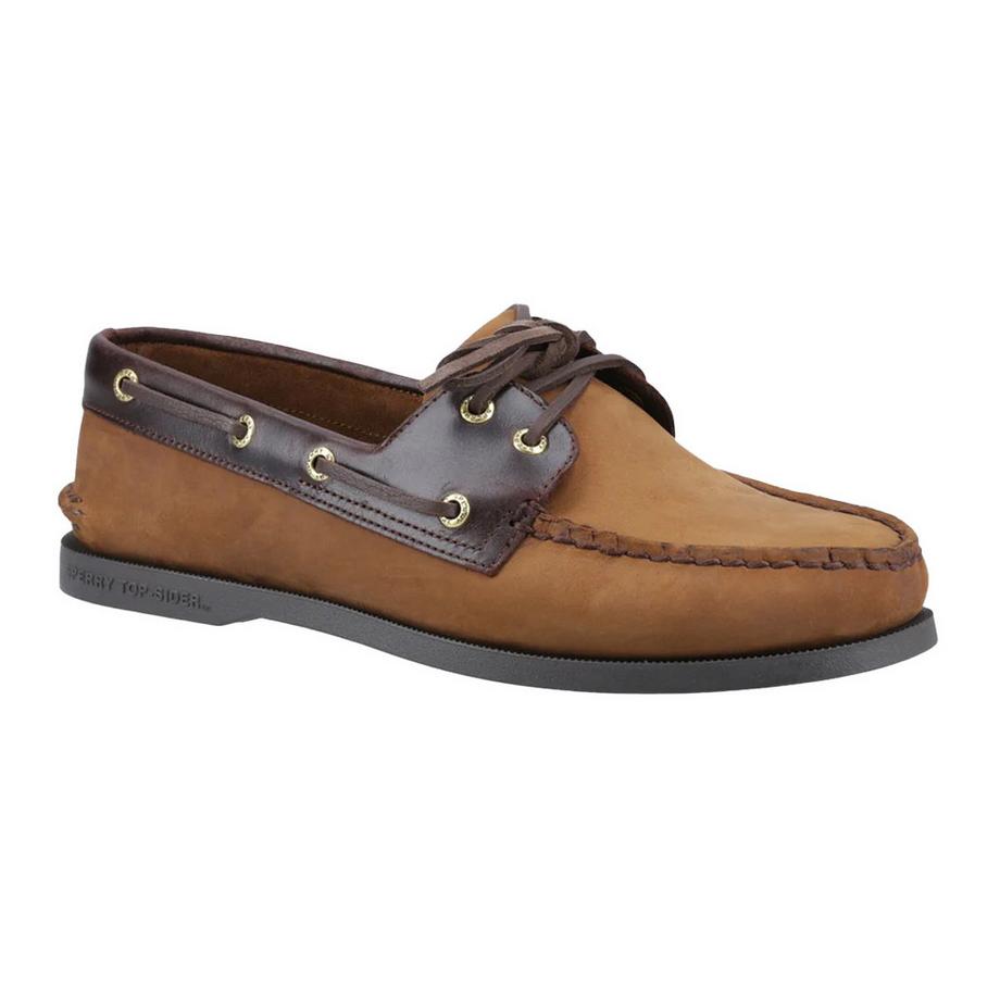 Authentic 2 Bootsschuhe , Leder