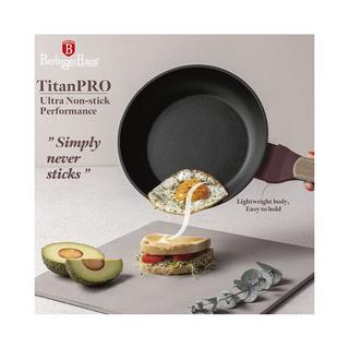 Berlinger Kochgeschirr-Set 10-teiliges Leonardo Nordic Collection  