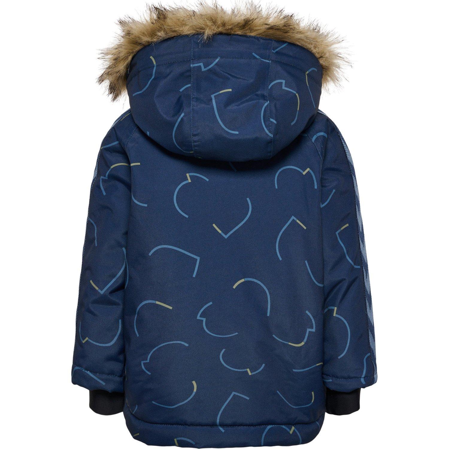 Hummel Jessie Parka à Capuche Enfant  
