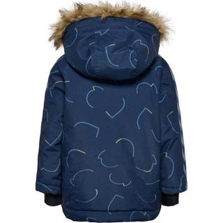 Hummel  parka con cappuccio per bambino hmljessie 